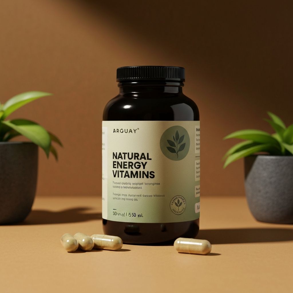 Energy & Vitality Support